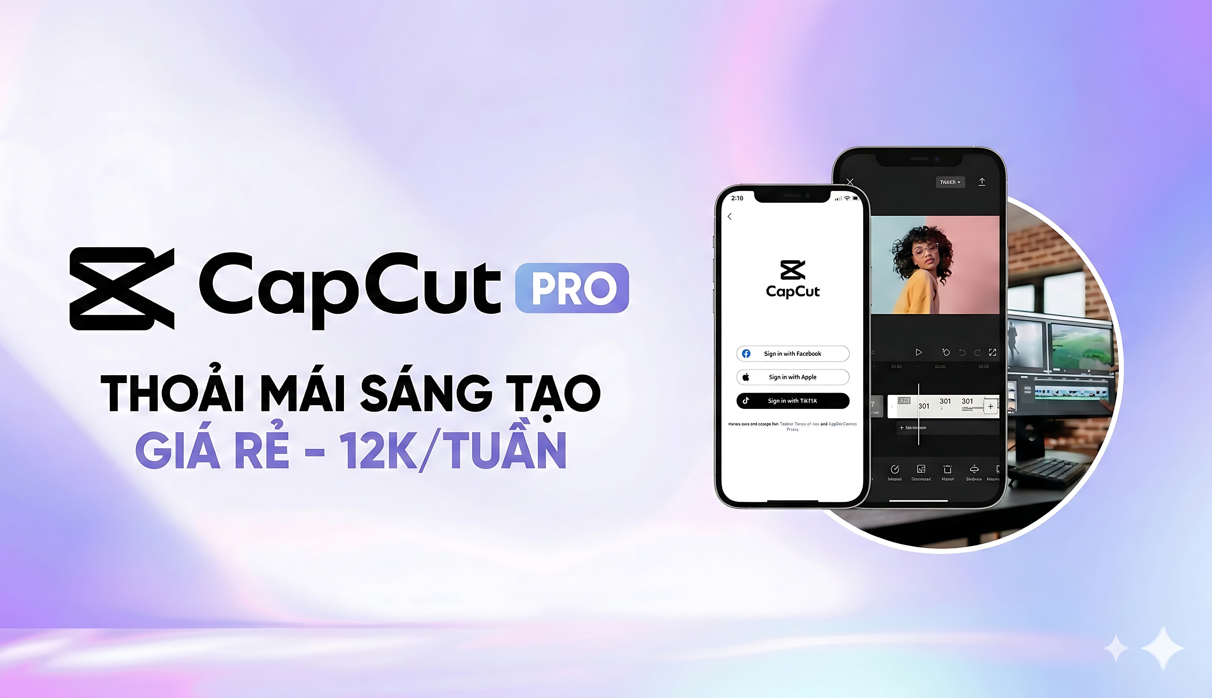 CapCut Pro