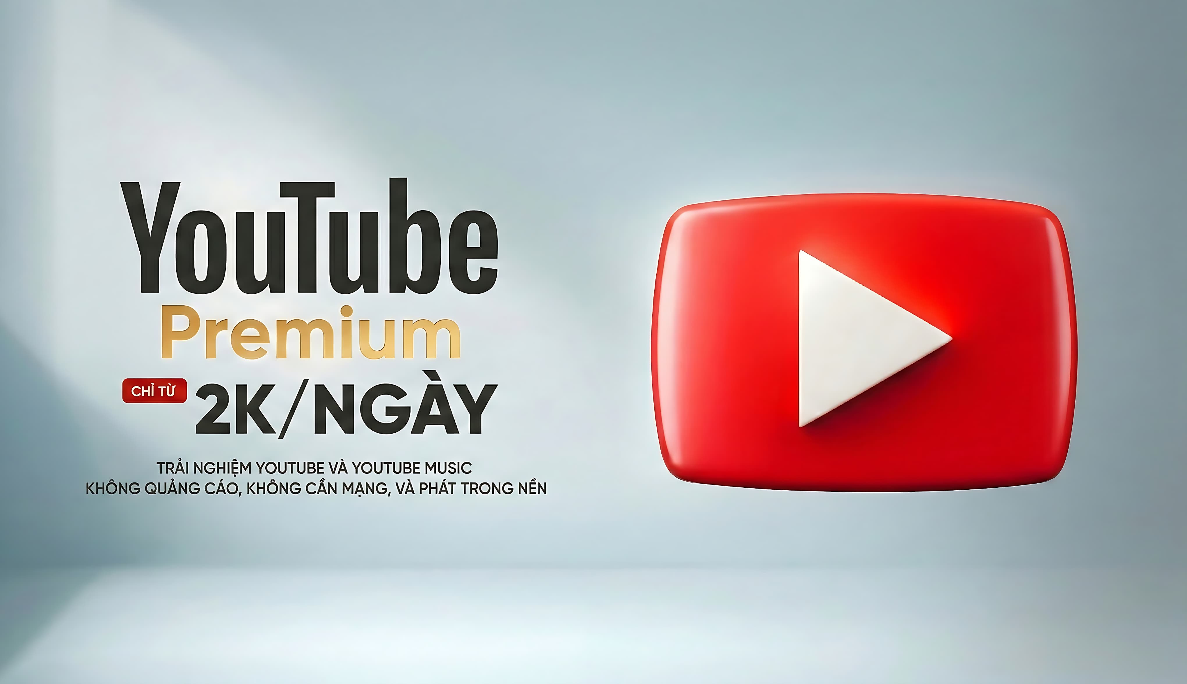 YouTube Premium